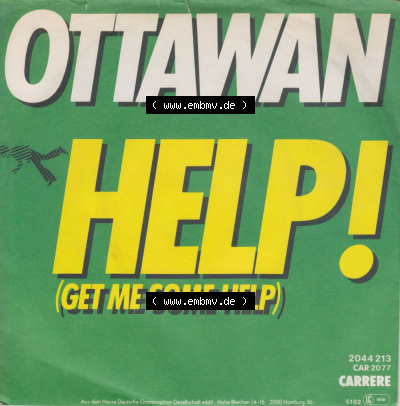 Ottawan, Help Get Me Some Help, Doudou La Rumba Sammlung