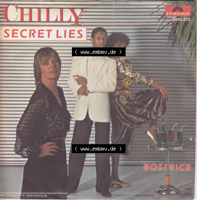 Chilly, Secret Lies, Rosu Rice Sammlung