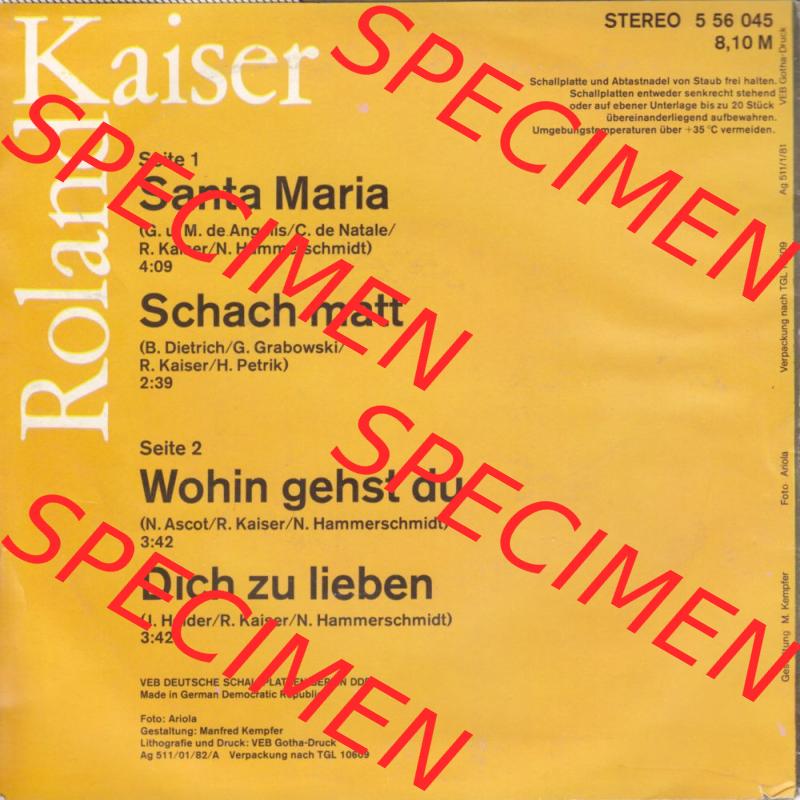 Sammlung