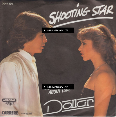 Dollar, Talking about Love Sammlung