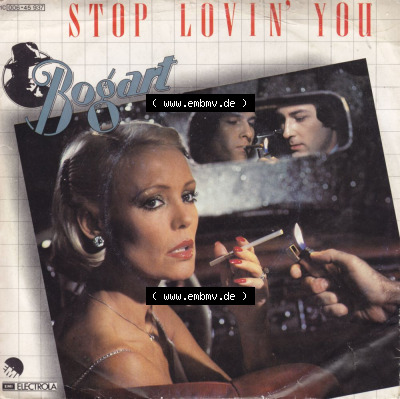 Bogart, Stop Lovin You, Overnight Sammlung