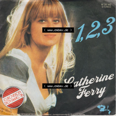 Catherine Ferry, 1, 2, 3, Petit Jean Sammlung