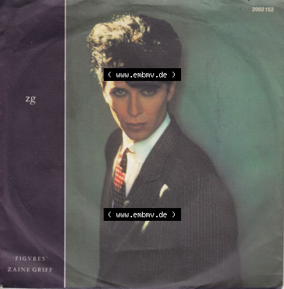 Zaine Griff, Figvres, Mental Pictvers Sammlung