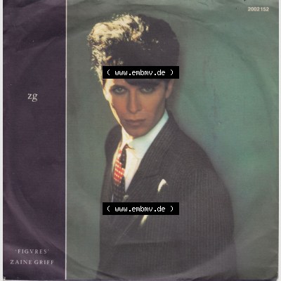BRD, Synthiepop (Singles) Polydor Records 1982, Zaine Griff mit Figvres und Mental Pictvers. Vinyl-Schallplatten hier im online Katalog als Bildmaterial hochladen. Katalogisiere... Sammlung