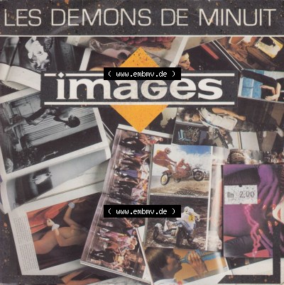Images, Les Démons De Minuit Sammlung