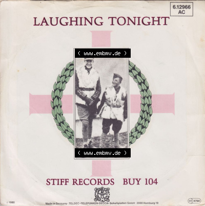BRD Teldec 1980, Jona Lewie mit Stop the Cavalry und Lauching Tonight. Die Vinyl Single Schallplatten wurden hier im online Katalog... Sammlung