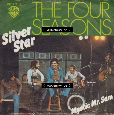 The Four Seasons, Silver Star, Mystic Mr. Sam Sammlung