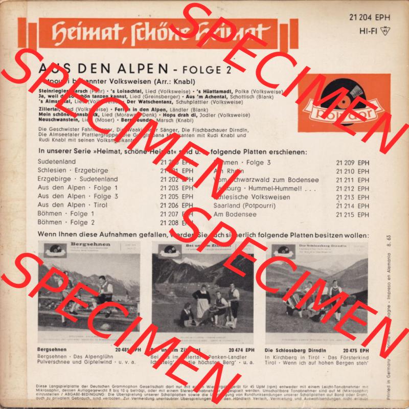 Sammlung