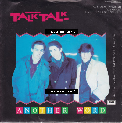 Talk Talk, Another Word, Candy Sammlung