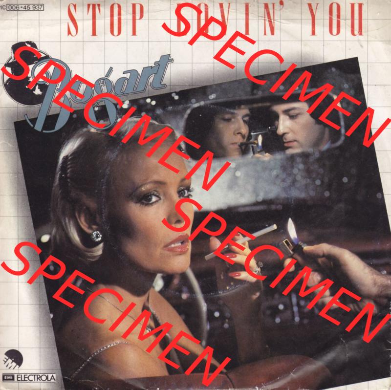 BRD, Electronics (Singles) Electrola 1979, Bogart mit Stop Lovin You und Overnight. Vinyl-Schallplatten hier im online Katalog als Bildmaterial hochladen. Katalogisiere... Sammlung