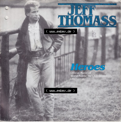 Jeff Thomas, Heros, Everybody Be Dancin Sammlung