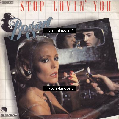 BRD, Electronics (Singles) Electrola 1979, Bogart mit Stop Lovin You und Overnight. Vinyl-Schallplatten hier im online Katalog als Bildmaterial hochladen. Katalogisiere... Sammlung