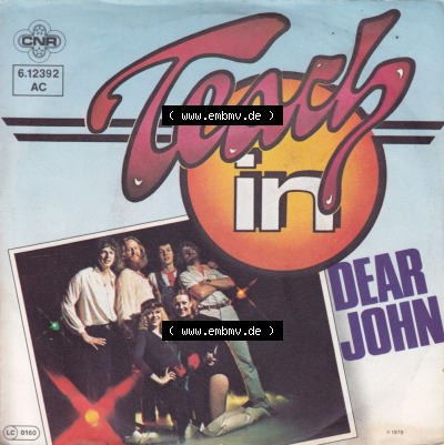 Teach In, Dear John, Instrumental John Sammlung