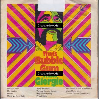 BRD, Synthiepop (Singles) Hansa Records, Giorgie mit Moody Trudy und Stop. Die Vinyl Single Schallplatten wurden hier im online Katalog als Datensatz hochladen. Katalogisiere... Sammlung
