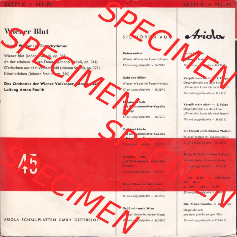 Sammlung