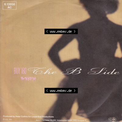 1983, Tracey Ullman mit They Dont Know und The B Side Sammlung