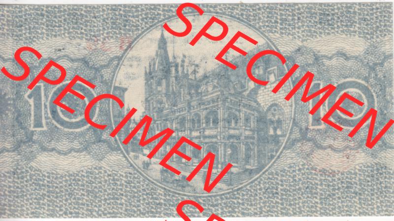 Notgeldscheine Köln / Cöln, Gutschein 1920, B 39, 10 Pfennig (4) Sammlung