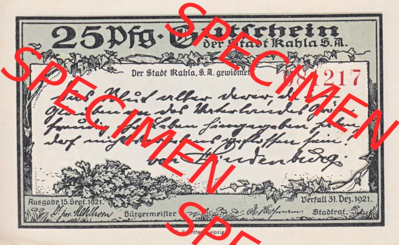 Sammlung