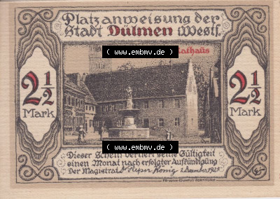 Dülmen Sammlung