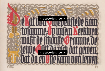 Sammlung