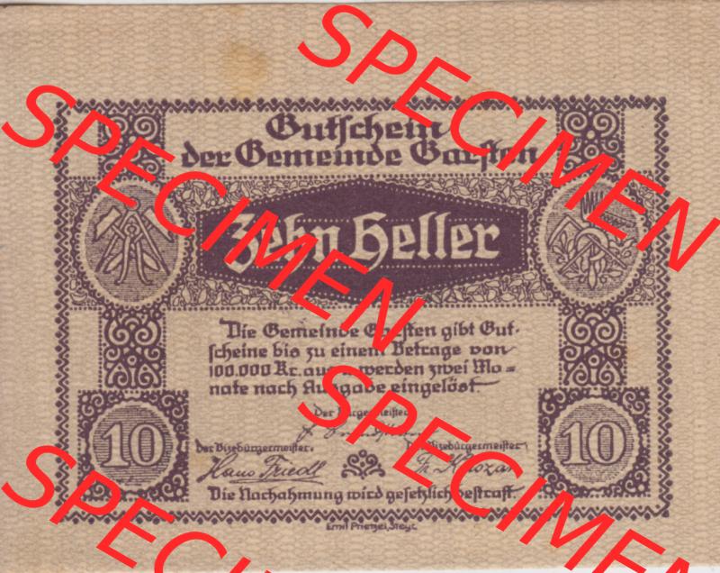 Sammlung