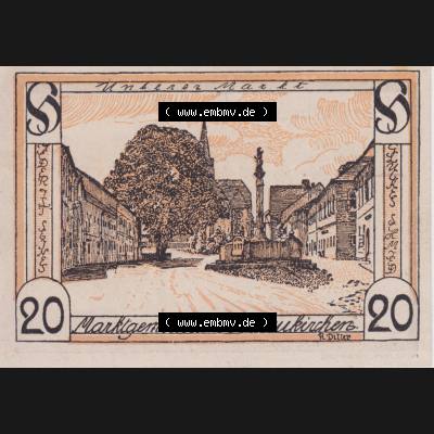 Notgeldscheine Oberösterreich Oberneukirchen 20 Heller (1). Notgeld Oberösterreich Oberneukirchen, Notgeldscheine aus Oberösterreich im online Katalog für private... Sammlung