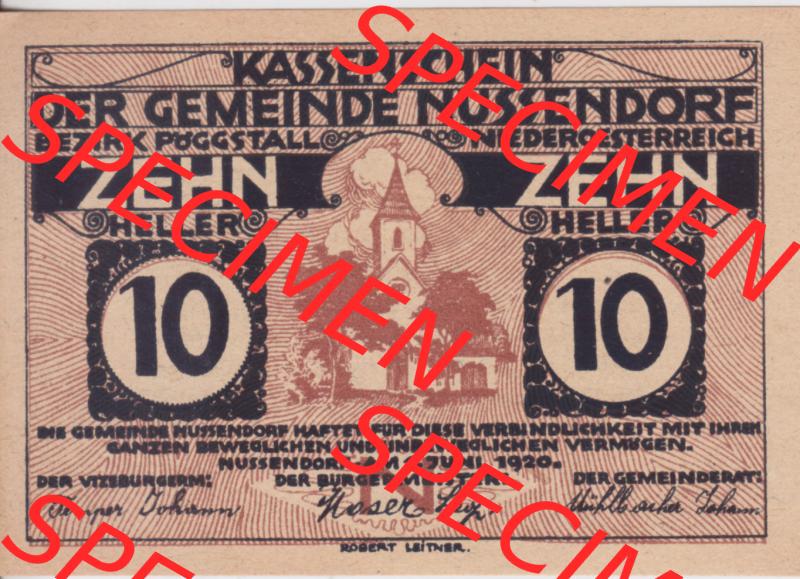 Sammlung