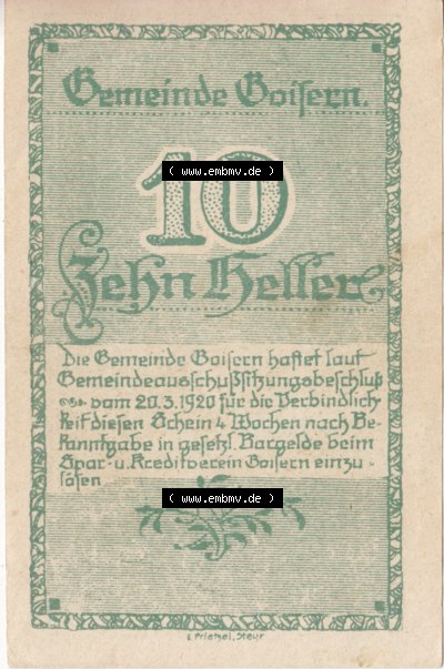 Sammlung