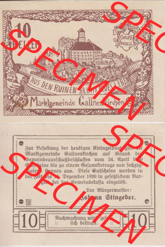 Sammlung