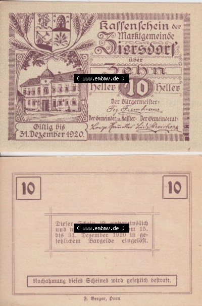 Sammlung