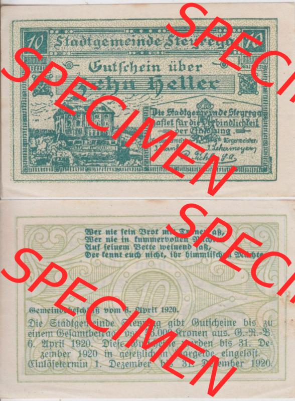 Sammlung