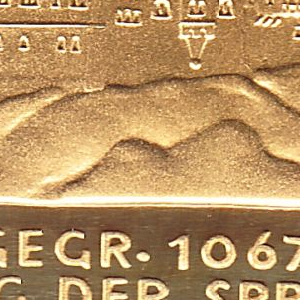 Ausschnitt zur Qualitätsprüfung vom Digitalen Bild Qualität