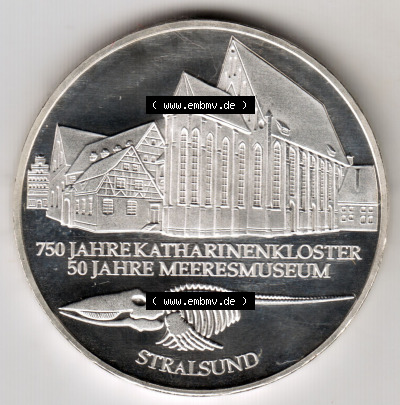 Münzen Deutsche Mark Silbermünze 2001 (2) Sammlung