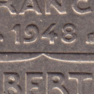 Ausschnitt zur Qualitätsprüfung vom Digitalen Bild Qualität