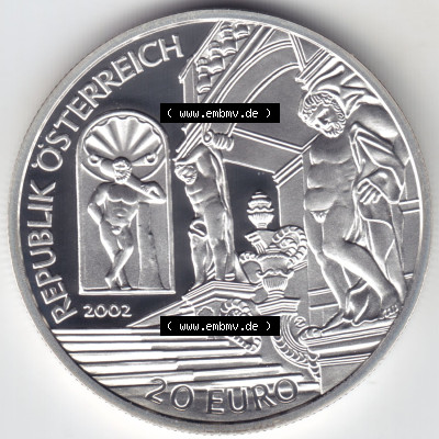 Münzen Euromünzen Silbermünze 2002 (13) Sammlung