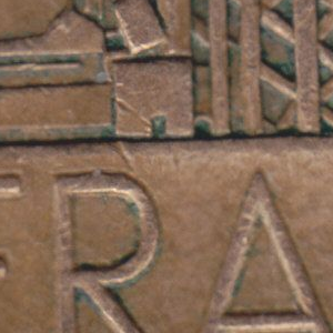 Ausschnitt zur Qualitätsprüfung vom Digitalen Bild Qualität