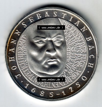 Münzen Deutsche Mark Silbermünze 2000 (2) Sammlung