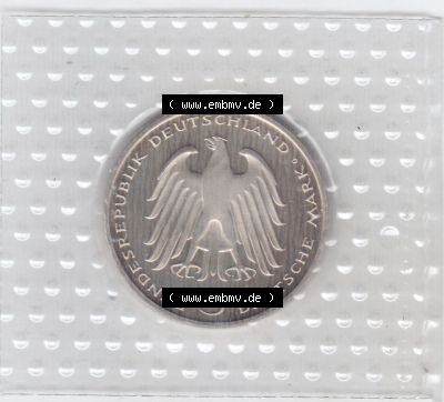 Münzen Deutschland 5 DM-Gedenkmünze 1981, Reichsfreiherr von Stein (1) Sammlung
