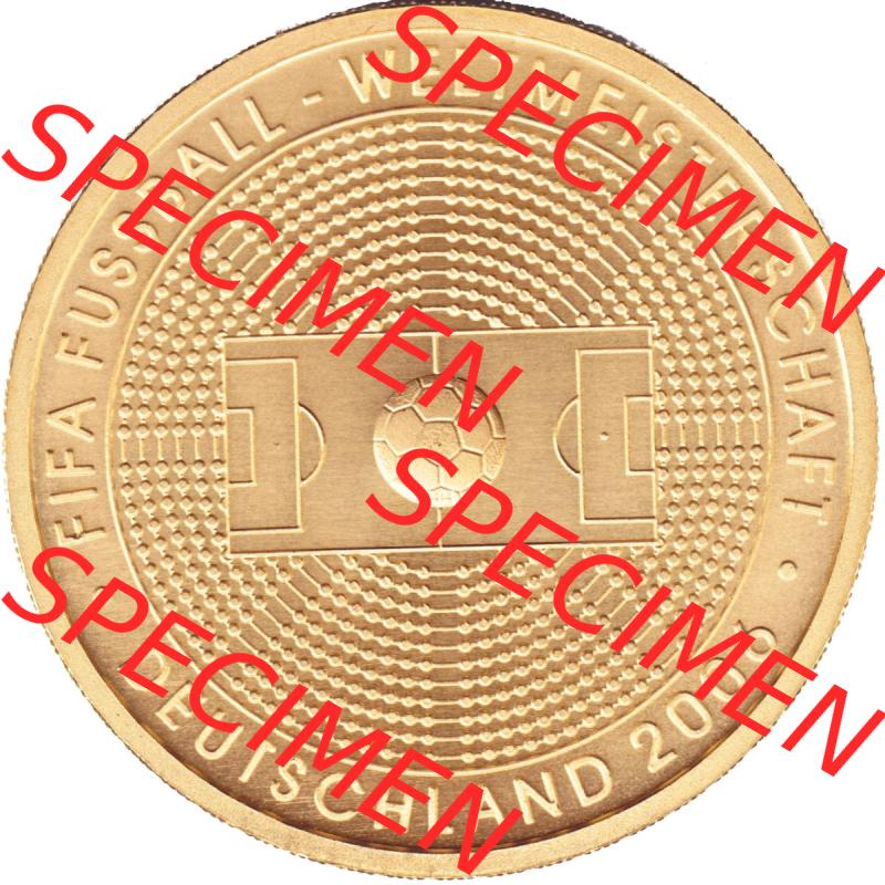 Münzen Deutschland 100 Euro Goldmünzen 2005. Rückseite einer Münze aus dem Deutschen Kaiserreich in Europa als Digitales Bild / Bildmaterial zum Herunterladen. Die... Sammlung