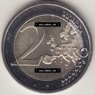Münzen Euromünzen 2024, Deutschland 2 Euro Gedenkmünze 2024, 175. Jubiläum Paulskirchenverfassung. 2 Euro Gedenkmünze, gültiges... Sammlung