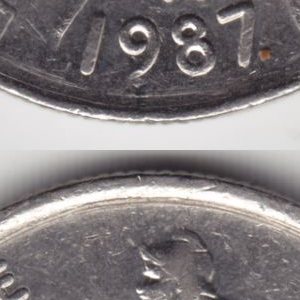 Ausschnitt zur Qualitätsprüfung vom Digitalen Bild Qualität