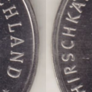 Ausschnitt zur Qualitätsprüfung vom Digitalen Bild Qualität