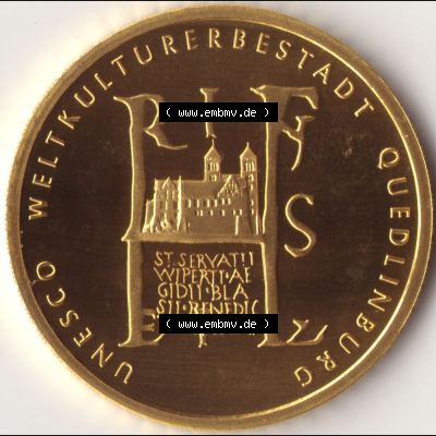 Münzen Deutschland 100 Euro Goldmünzen 2003. Vorderseite einer Münze aus dem deutschen Kaiserreich in Europa als Digitales Bild / Bildmaterial zum Herunterladen. Die Münze... Sammlung