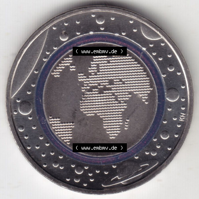 Münzen Deutschland 5 Euro-Sondermünzen 2016, A, Planet Erde. Insekten-Motiv der 5 Euro Sondermünzen, gültiges Zahlungsmittel... Sammlung