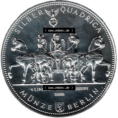 Münzen Deutsche Mark Silbermünze 2009 (2) Sammlung