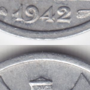 Ausschnitt zur Qualitätsprüfung vom Digitalen Bild Qualität