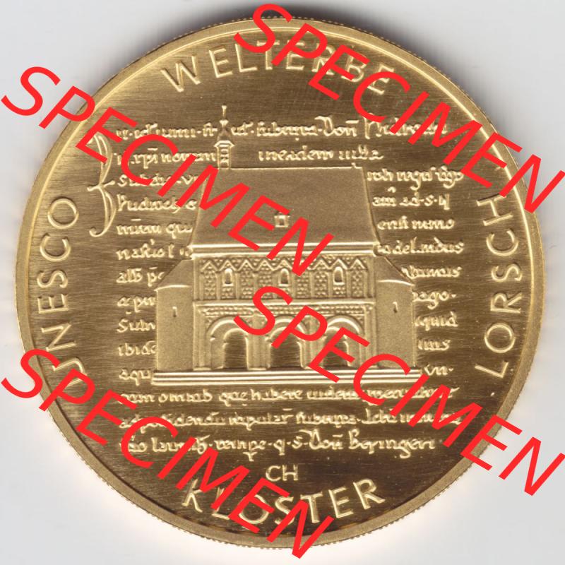 Münzen Deutschland 100 Euro Goldmünzen 2014. Vorderseite einer Münze aus dem deutschen Kaiserreich in Europa als Digitales Bild / Bildmaterial zum Herunterladen. Die Münze... Sammlung