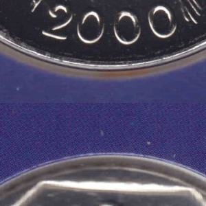 Ausschnitt zur Qualitätsprüfung vom Digitalen Bild Qualität