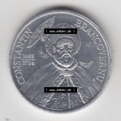 Münzen Rumänien / România Eurovorläufer, Umlaufmünze vor Euroeinführung 2000-2006, 1000 Lei 2004 (2) Sammlung