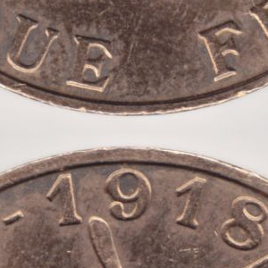 Ausschnitt zur Qualitätsprüfung vom Digitalen Bild Qualität